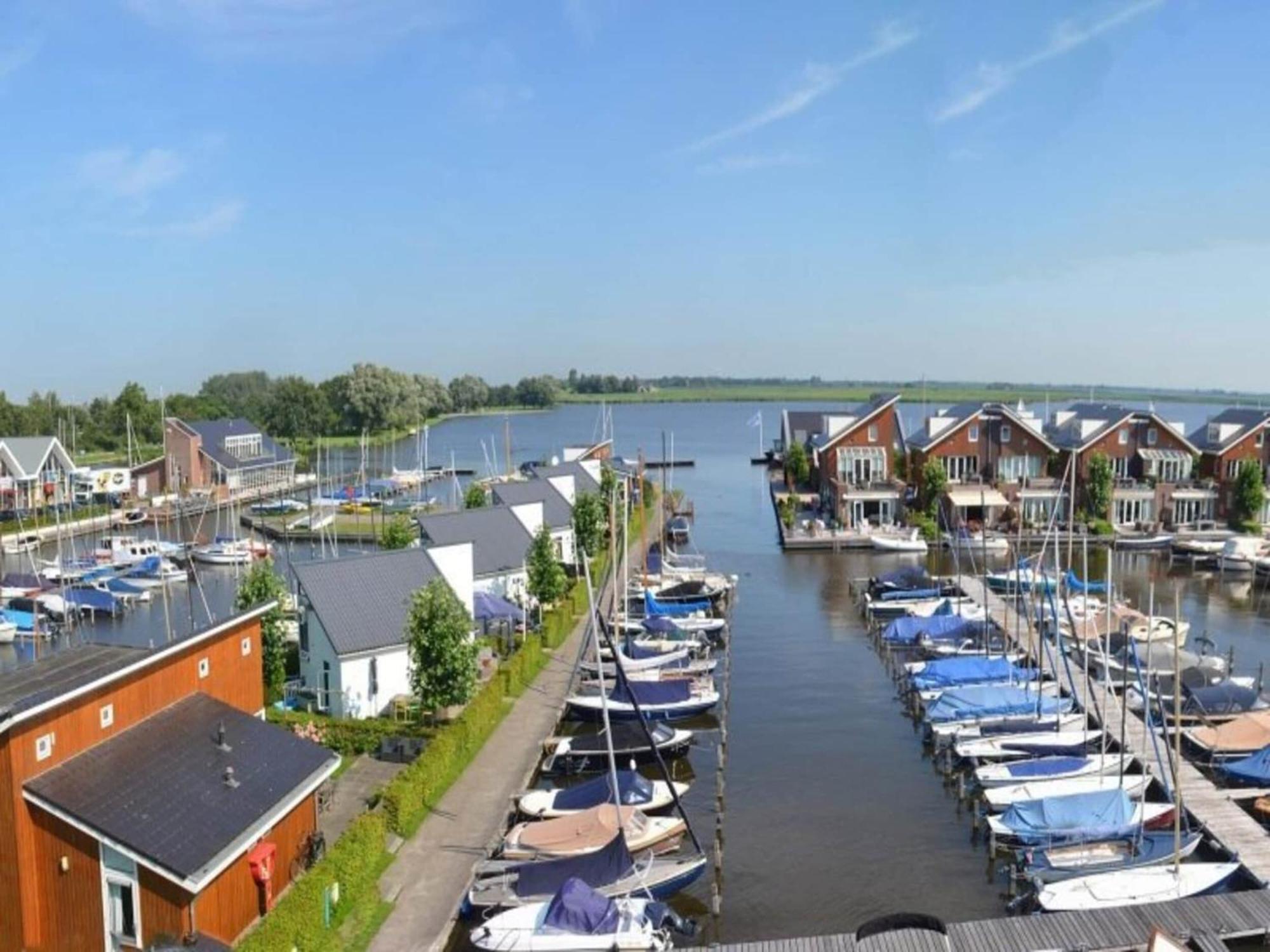 Tidy Apartment With Dishwasher Close To Amsterdam Uitgeest Екстериор снимка